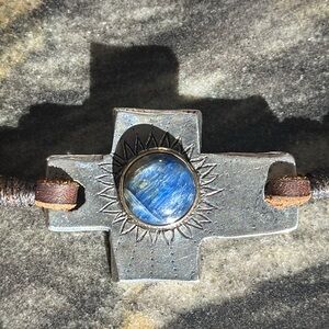 Jes MaHarry “All Creation” unisex bracelet. New in box.